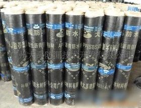 建筑防水卷材产品 构建持久防护，守护建筑安全