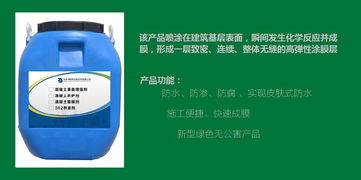 浙江鄞州区市场喷涂速凝橡胶沥青防水涂料哪里有经销商 严氏新型特材直供