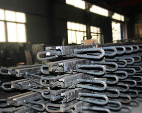 桥梁伸缩缝的定制 运输 存放