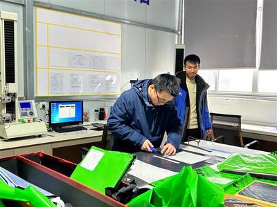 湖北荆州:打破国外技术垄断 荆州与时塑业“硬”出圈