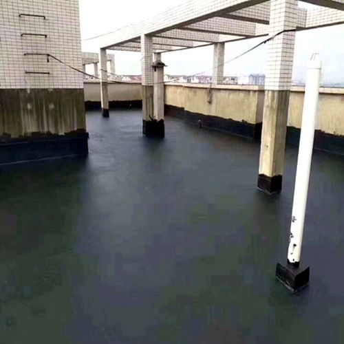【海南省直辖防水材料厂家液体卷材厂家,聚合物改性沥青桥面防水涂料】- 