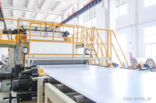 防水材料智能工厂数据采集监控解决方案