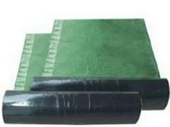 优质强力交叉膜反应粘防水卷材专业销售商 强力交 寿光市强源防水材料厂 丙纶自粘防水卷材,