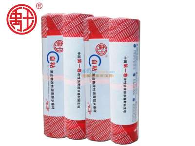 施工便利防水材料 哪儿有卖优惠的无胎自粘聚合物改性沥青防水卷材 盘锦禹王防水建材集团海南分公司