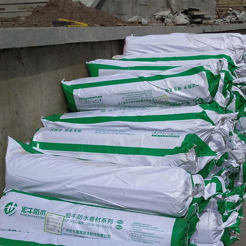 ytl vx交叉层压膜自粘防水卷材施工细节说明