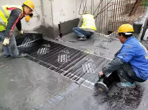 青风公园的屋顶防水是怎么做的 又包含哪些施工工艺