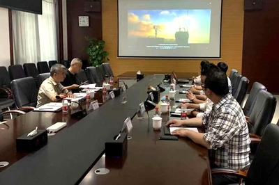 市工商联赴芜湖东方雨虹建筑材料调研