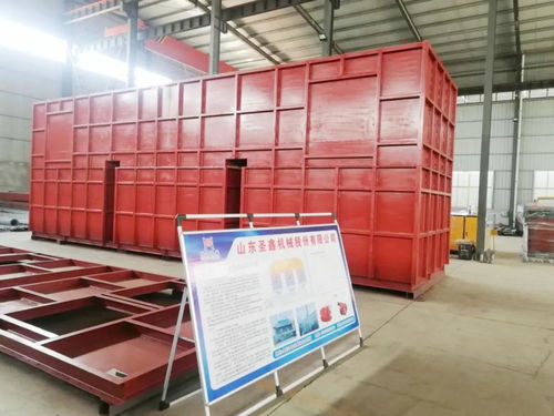 寿光市特色产业集群 防水卷材等 废气治理工作现场会召开