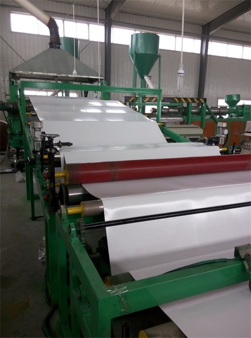 pvc防水卷材厂家生产基地