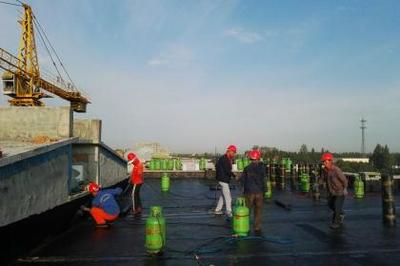 青岛防水工程施工