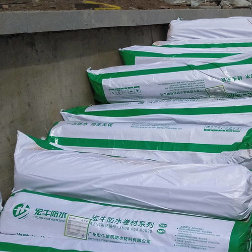 贴必定s clf强力交叉层压膜自粘防水卷材说明以及施工方案