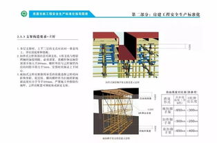 住建部权威推荐 房屋市政工程安全生产标准化指导图册