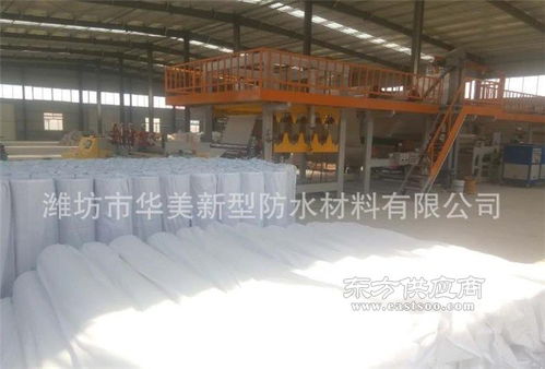 非沥青基自粘胶膜防水卷材 自粘胶膜防水卷材 华美防水 查看