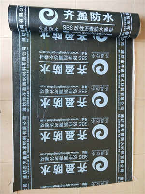 产品双峰县sbs改性沥青防水卷材.弹性体改性沥青防水卷材价格是多少