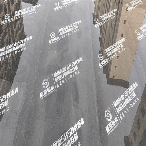 石家庄承接耐根穿刺类防水卷材厂家报价,sbs防水卷材