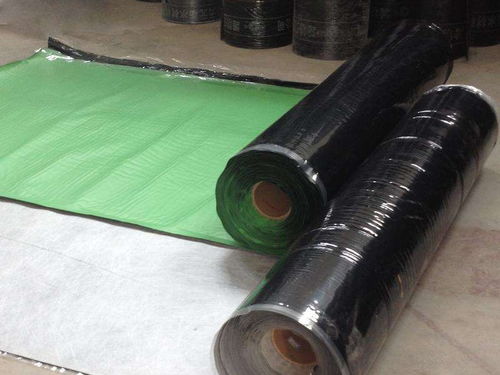 宁海建筑不同部位对防水材料的要求不同