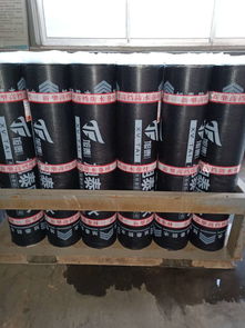 【厂家直销app改性沥青防水卷材sbs防水卷材规格型号】- 