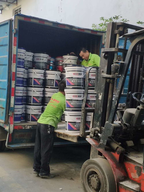 【厂家直销液体卷材耐冻耐晒高弹性能防水】- 