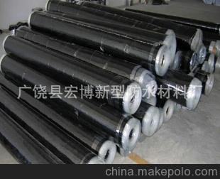生产销售建筑工程专用抗老化自粘防水卷材图片,生产销售建筑工程专用抗老化自粘防水卷材图片大全,广饶县宏博新型防水材料厂-