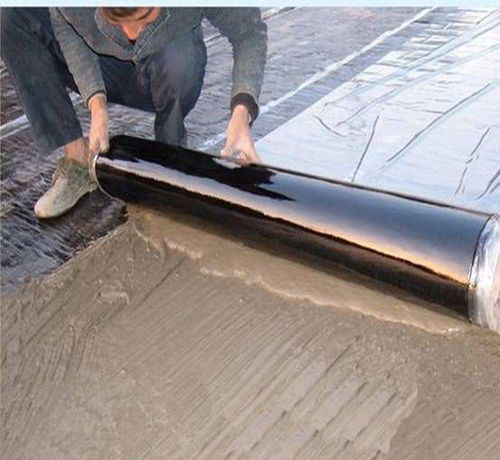 PVC防水卷材施工流程与注意事项