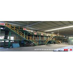 黄沙型SBS防水卷材与华美防水在建筑领域的应用