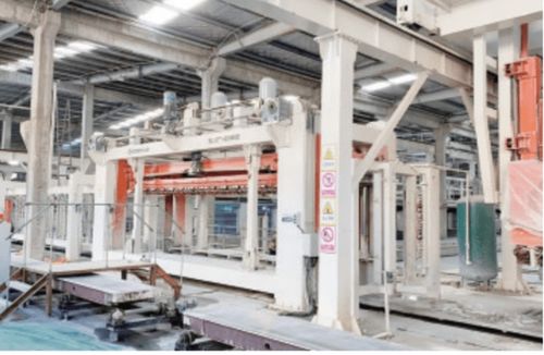 重大项目建设进行时（四十二） 建筑防水卷材产品销售助力工程质量提升