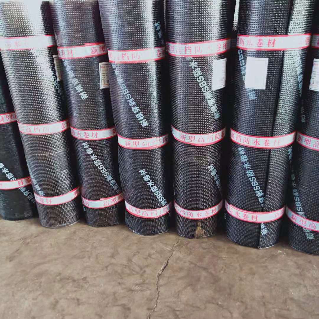 宜春弹性体防水卷材批发厂家直销 建筑防水卷材产品销售解析